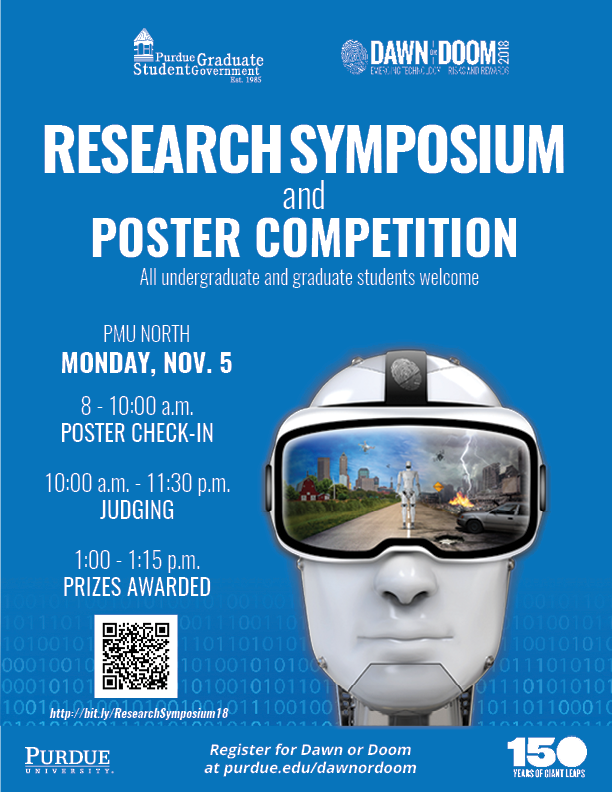 PGSG/Dawn or Doom Poster